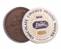 Ведловский торт ручной работы, украшенный в исторической упаковке 250 г E. Wedel