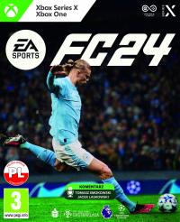 XOne/XSX EA Sports FC 24