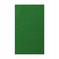 Bilard Cloth Wymienna mata obrusowa Trwała 2.8x1.45M Zielona