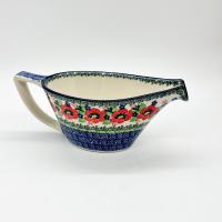 Sosjerka 0,3l z oryginalnej ceramiki bolesławieckiej