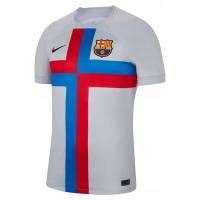 XXL Koszulka Nike FC Barcelona Stadium JSY 3R DN2713 043 XXL szary