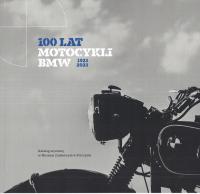 100 lat motocykli BMW Katalog wystawy