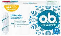 Tampony O.B. PRO COMFORT normal 32