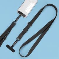 Mobile Phone Messenger Lanyard Classic Black