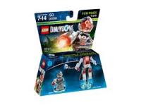 LEGO DIMENSIONS 71210 FUN PACK CYBORG DC COMICS