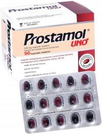 Prostamol uno lek na prostatę układ moczowy 90 kapsułek