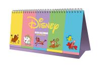 DISNEY Kalendarz 2026 biurkowy stojący kalendarium planer
