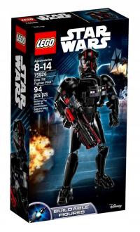 LEGO Star Wars - 75526 Elitarny pilot myśliwca TIE - Nowe