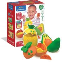 Clementoni Baby Игрушка-Головоломка Фрукты Головоломка