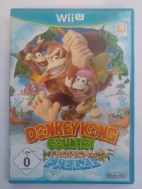 Donkey Kong Country Tropical Freeze, Wii U