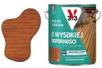 V33 OLEJ DO TARASÓW O WYSOKIEJ ODPORNOŚCI tek 4.5l