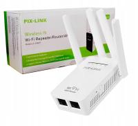 Усилитель сигнала Wi-Fi Ретранслятор Маршрутизатор PIXLINK