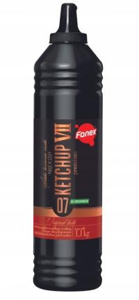 KETCHUP VII PREMIUM FANEX 1,1 KG O7-FANEX