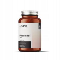 UNS L-Teanina 320 mg 60 vege kaps. КОНЦЕНТРАЦИЯ