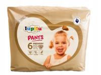 Pieluchomajtki Lupilu Premium Pants Rozmiar 6 32 szt.