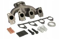 LRT K015 коллектор, выхлопная система