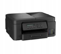 Drukarka atramentowa wielofunkcyjna Brother DCP-T735DW WiFi Czarny DUPLEX