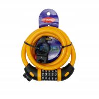 Uniwersalne Zabezpieczenie Antykradzieżowe z Kodem do Hulajnogi