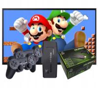 ТВ игровая консоль ретро HDMI 2 пэды более 20000 игр