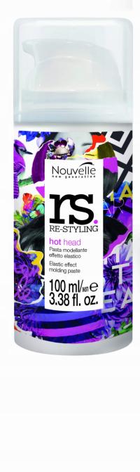 NOUVELLE RS Hot Head pasta elastyczna 100ml