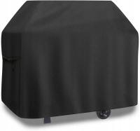 Pokrowiec na Grill 184×67×120 Wodoodporny 500D Oxford Mocny weber kombi