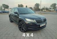 Skoda Kodiaq Skora kamera bezwypadkowy