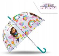PARASOLKA MANUALNA 19'' - GABBY'S DOLLHOUSE