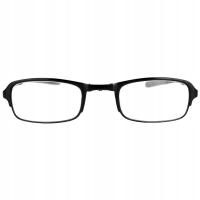 SKŁADANE OKULARY DO CZYTANIA + 2,0 ETUI