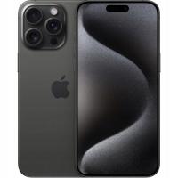 Смартфон Apple iPhone 15 Pro Max 8 ГБ / 256 ГБ 5G черный