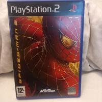 SPIDER-MAN 2 PS2