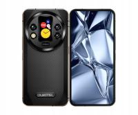 Smartfon Oukitel WP200 Pro czarny 24 GB RAM 1 TB AMOLED 6,7