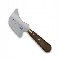 Oryginalny nóż półksiężyc DON CARLOS do wypływki Nóż szklarski