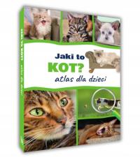 Что Это За Кот? Атлас для детей Барбара V. Tittenbrun-Jazienicka SBM