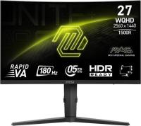 Monitor LED MSI MAG 275CQPF 27 