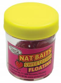 ИСКУССТВЕННАЯ ПРИМАНКА YORK NAT BAITS SWEETCORN STRAWBERRY