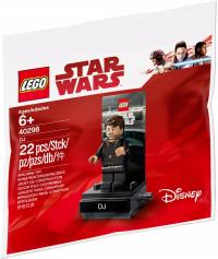 LEGO 40298 STAR WARS MINIFIGURKA DJ-A