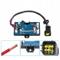 PŁYTA GŁÓWNA PŁYTKA STEROWNIK NAGRZEWNICY OGRZEWANIA POSTOJOWEGO 12V 24V