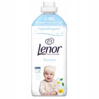 Płyn do płukania tkanin LENOR Sensitive Hipoalergiczny 71 prań 1,491l