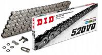 ŁAŃCUCH 520 V WZMOCNIONY, OGNIW 116 HONDA CR, CRF