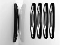 4X защитная полоса автомобильный дверной ограничитель автомобиля защита