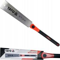YATO пила японская двухсторонняя RYOBA 7/12 TPI длина лезвия 320 мм 660 мм