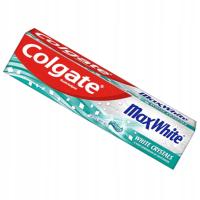 COLGATE MaxWhite Whitening Crystals Pasta do zębów 100ml