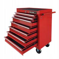 Тележка для мастерской Sherman 78 x 69,5 X 33 см красный