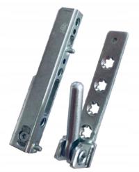 MACO фурнитура Нижний шарнир для окон и двери для окна комплект