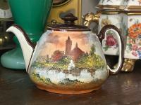 DZBANEK CZAJNIK Royal Doulton Shakespeare's Country D4149 - 1912-1928 ROK