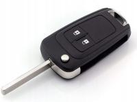 Obudowa kluczyka Opel, 2 przyciski, HU100, do Astra III, Vectra C