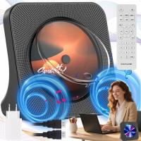 ODTWARZACZ CD BLUETOOTH 5.0 Z HDMI DVD RADIO FM USB MP3 GŁOŚNIK Z PILOTEM