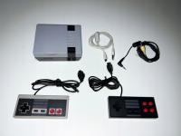 Gra TV konsola NES mini 620 gier gry z Nintendo pady zestaw