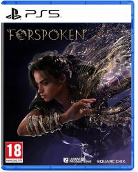 FORSPOKEN-новый игровой диск Blu-ray-PS5
