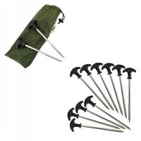 Колышки для палатки NGT 10 шт.